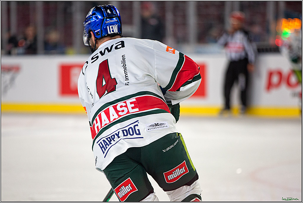 PENNY DEL; Koelner Haie- Augsburger Panther; Koeln, 08.01.2023
